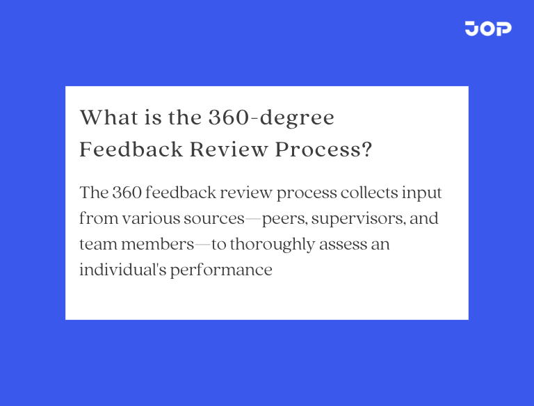 360 review process
