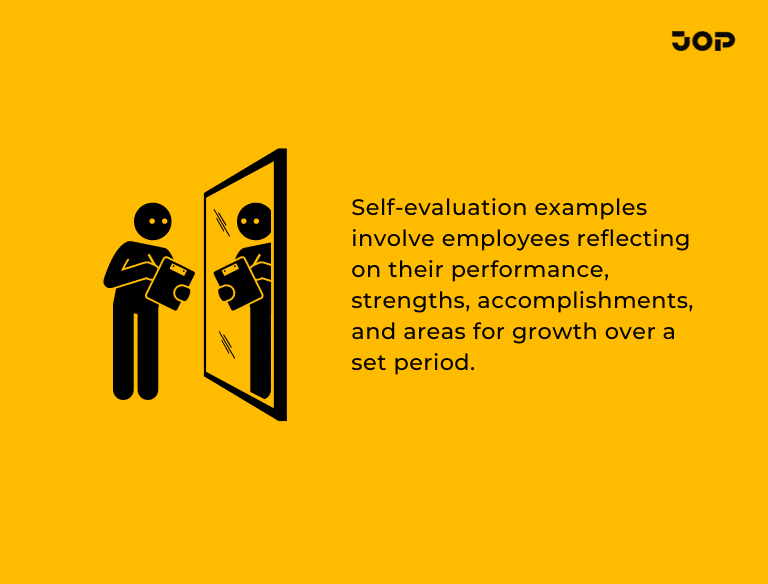self-evaluation-examples