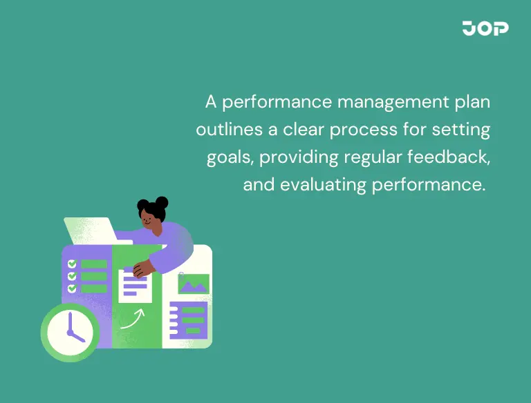 Performance Management Plan | JOP