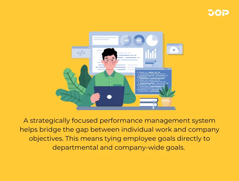 why performance management system fail | JOP