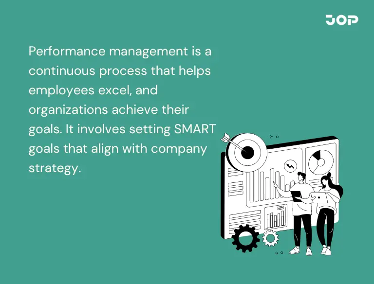 Performance management and goal setting | JOP