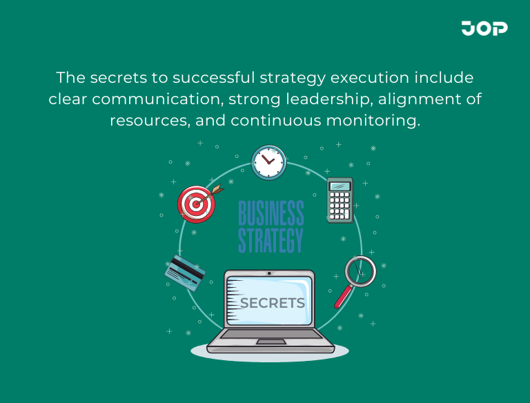 Drive Results with These Secrets to Successful Strategy Execution
