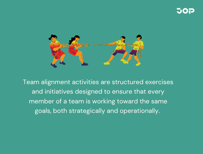 team-alignment-activities