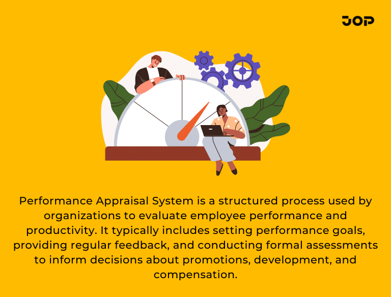 Performance Appraisal System: Enhancing Employee Performance and Engagement