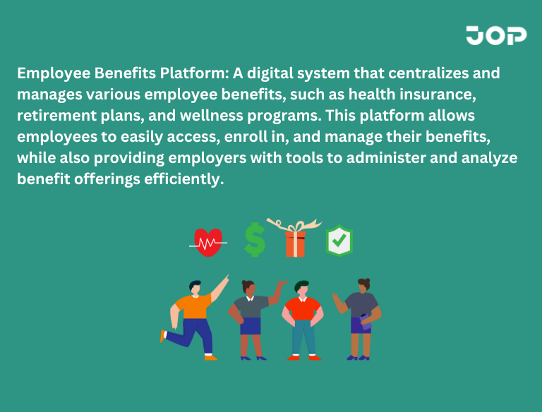 employee benefits platform