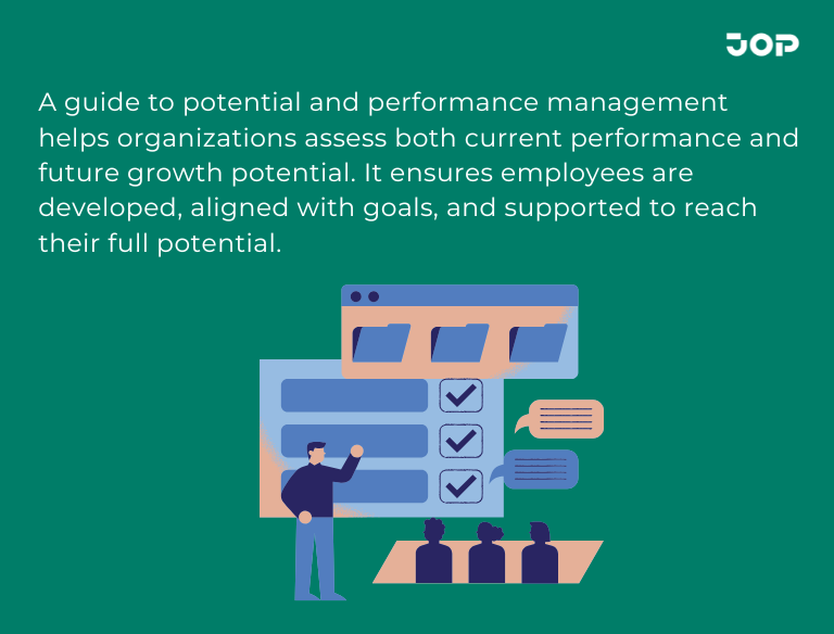 Guide to Potential and Performance Management