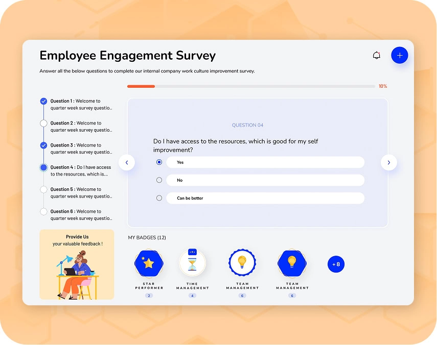 Capture Employee Image