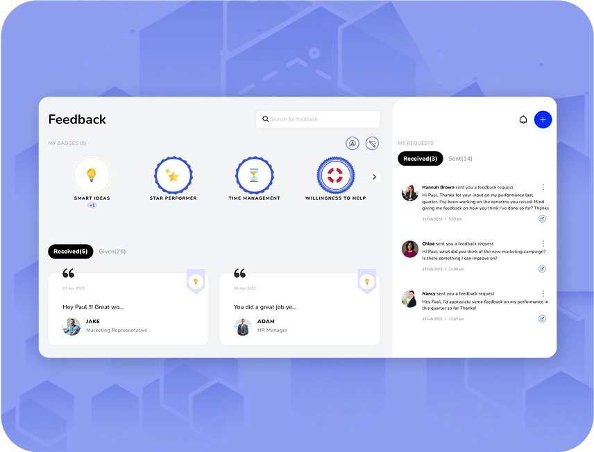 Celebrate achievement Image