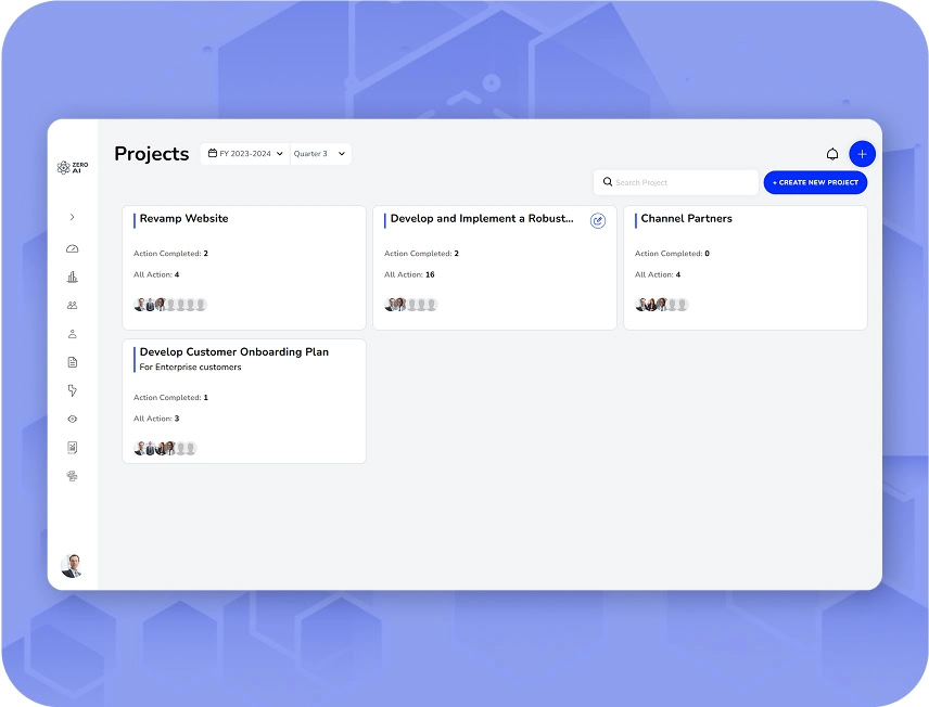 Execute Project Image