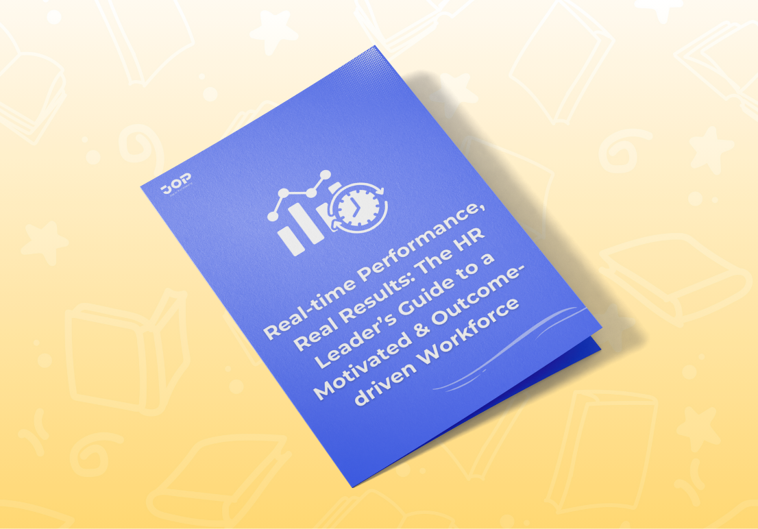 Real-Time Performance, Real Results: The HR Leader’s Guide to a Motivated & Outcome-Driven Workforce